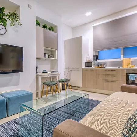 Apartmán Paradise Exiles - By Solea Homes Sliema