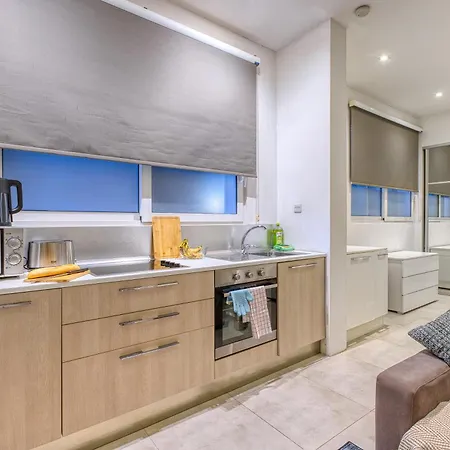 Apartmán Paradise Exiles - By Solea Homes Sliema
