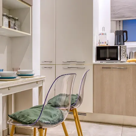 Apartmán Paradise Exiles - By Solea Homes *