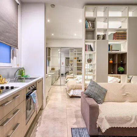 Paradise Exiles - By Solea Homes Appartement *