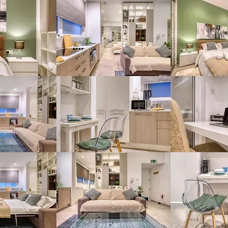 Appartement Paradise Exiles - By Solea Homes Sliema