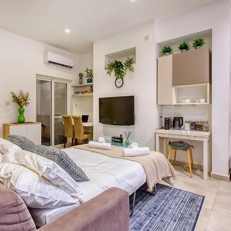 Paradise Exiles - By Solea Homes * Sliema