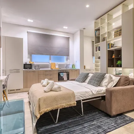 Appartement Paradise Exiles - By Solea Homes