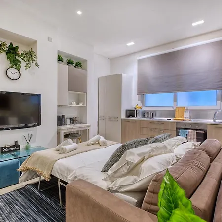 Paradise Exiles - By Solea Homes Appartement *