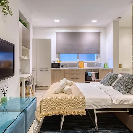 Appartement Paradise Exiles - By Solea Homes Sliema