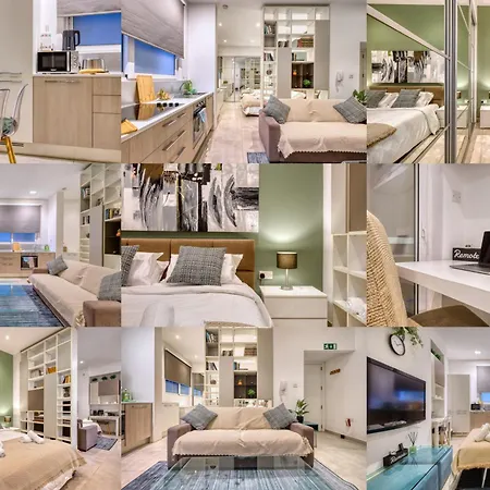 Paradise Exiles - By Solea Homes Appartement Sliema