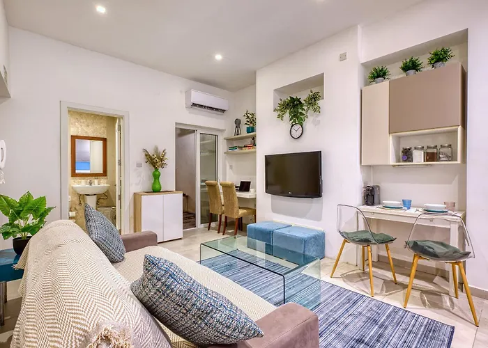 Paradise Exiles - By Solea Homes * Sliema