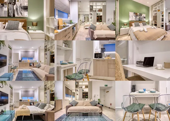 דירה Paradise Exiles - By Solea Homes סליאמה