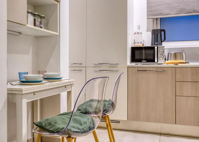 Apartman Paradise Exiles - By Solea Homes *