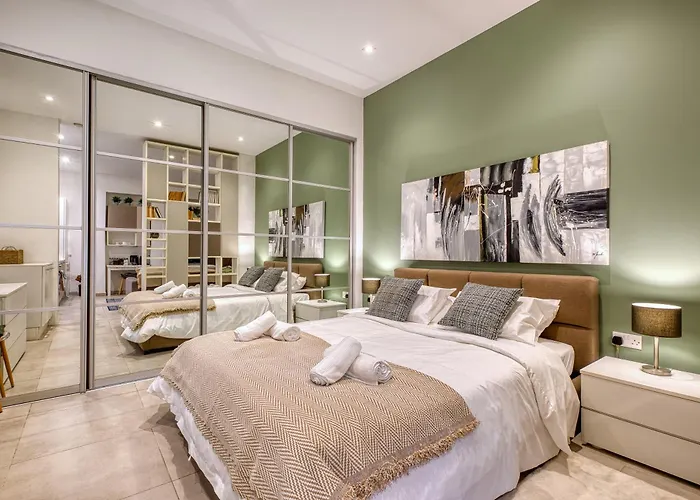 Paradise Exiles - By Solea Homes * Sliema