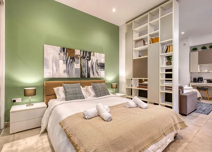 Paradise Exiles - By Solea Homes * Sliema