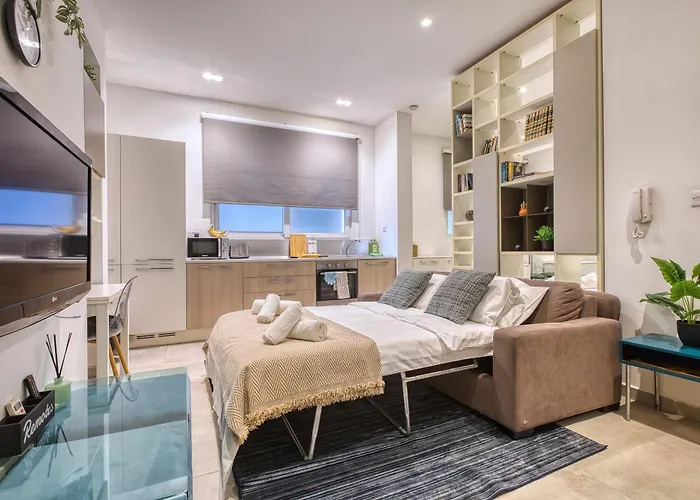 Apartman Paradise Exiles - By Solea Homes