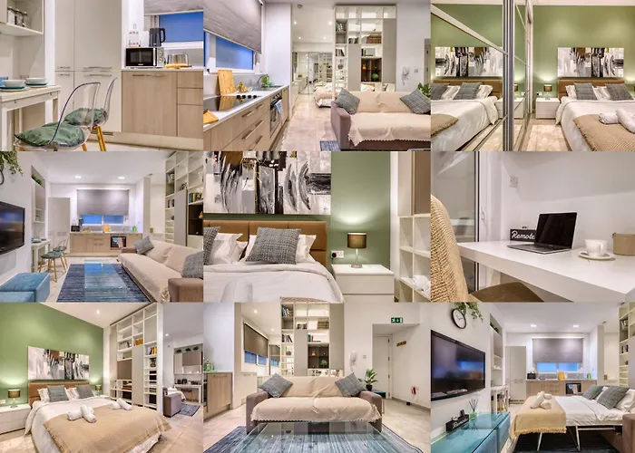 Paradise Exiles - By Solea Homes Apartamento Sliema