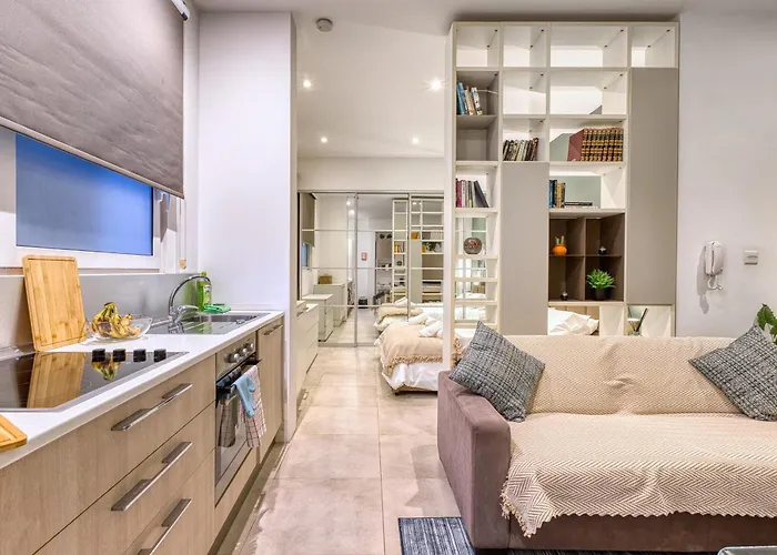 Paradise Exiles - By Solea Homes Διαμέρισμα *