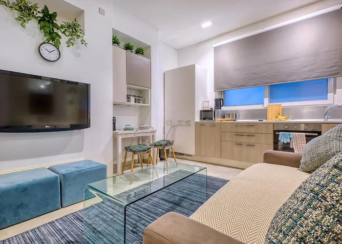 Διαμέρισμα Paradise Exiles - By Solea Homes Σλιέμα