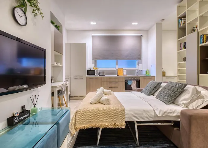 Διαμέρισμα Paradise Exiles - By Solea Homes Σλιέμα